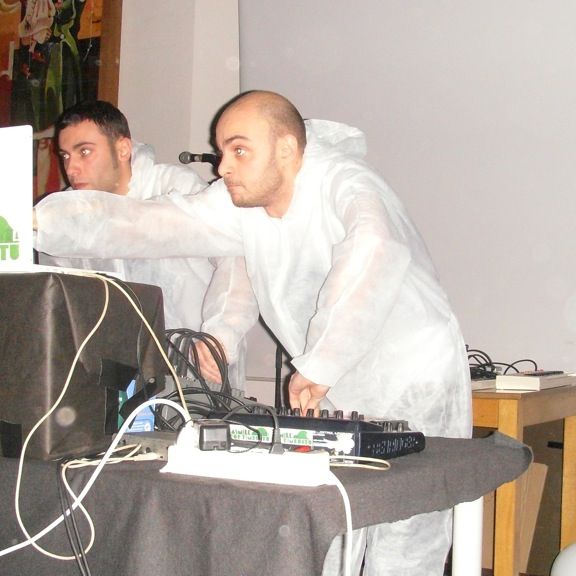 Live degli A Smile for Timbuctu.