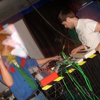 Live degli Eeck Heart (progetto post-Dummo).