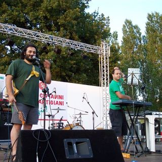 Una serie di live de I Camillas che ho registrato in passato, purtroppo non ho recuperato le date.