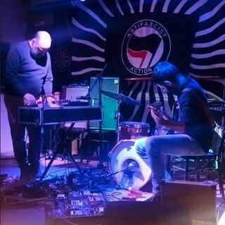 il live dei John Deere registrato al circolo arci Atigiana di Fano il 05/12/2025